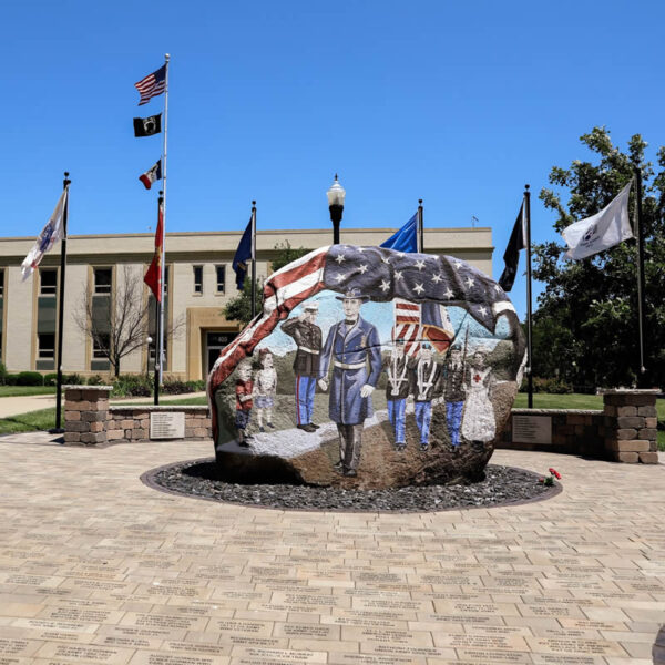 tipton iowa memorial