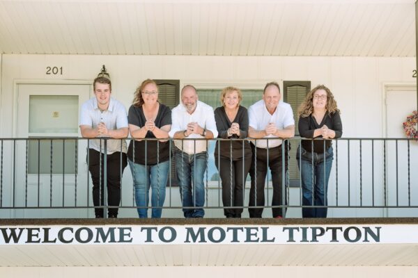 motel tipton team